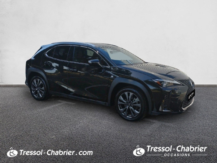 Lexus UX MY20 250h 4WD F SPORT Executive