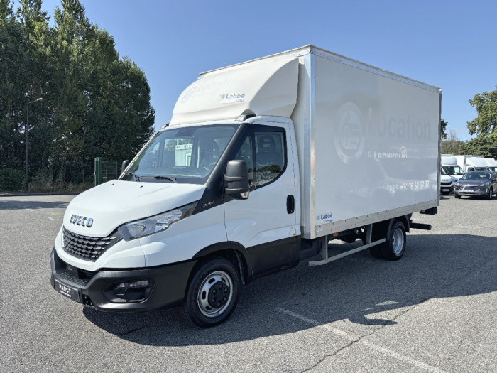 IVECO Daily CCb 35C16 Empattement 4100