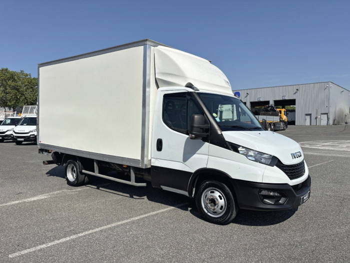 IVECO Daily CCb 35C16 Empattement 4100