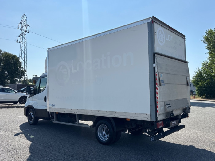 IVECO Daily CCb 35C16 Empattement 4100