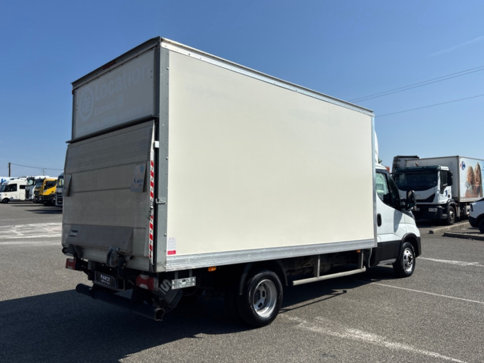 IVECO Daily CCb 35C16 Empattement 4100