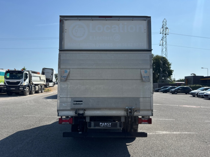 IVECO Daily CCb 35C16 Empattement 4100