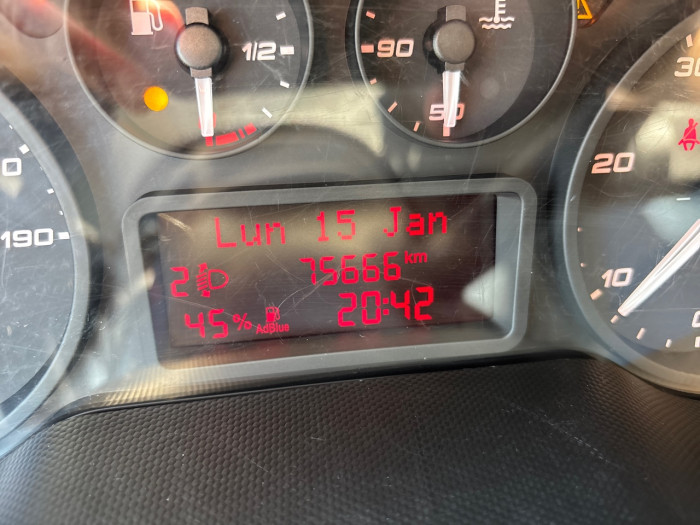 IVECO Daily CCb 35C16 Empattement 4100
