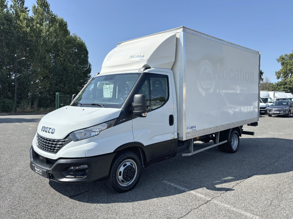 IVECO Daily CCb 35C16 Empattement 4100