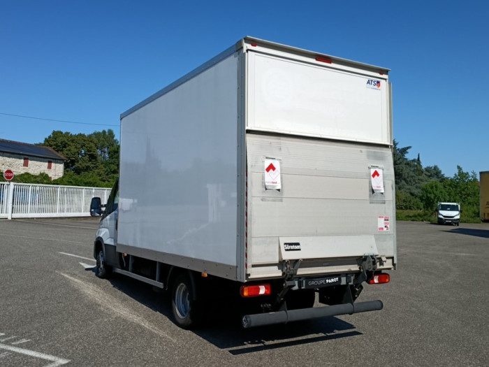 IVECO Daily CCb 35C16H empattement 4100 3.0
