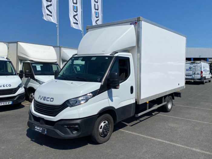 IVECO Daily CCb 35C16H empattement 4100 3.0
