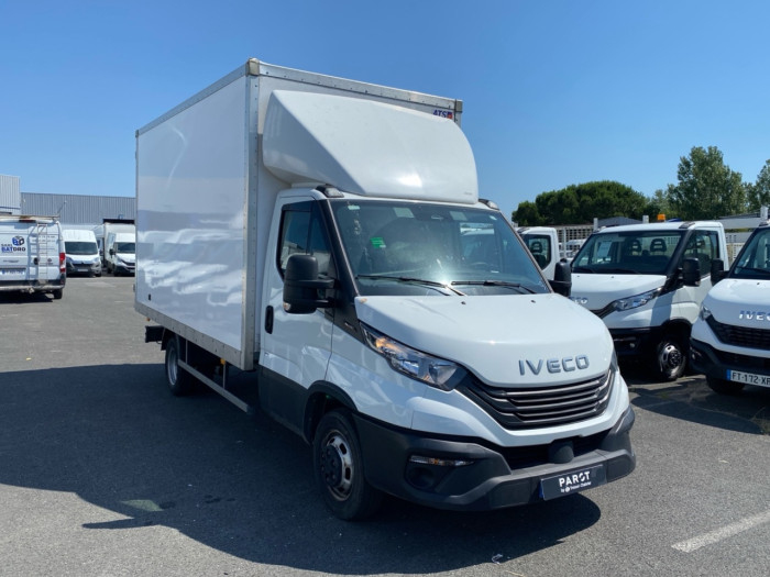 IVECO Daily CCb 35C16H empattement 4100 3.0
