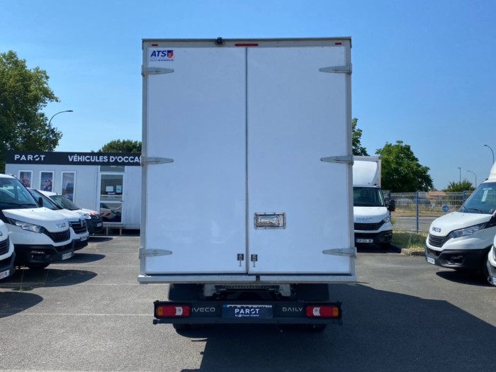 IVECO Daily CCb 35C16H empattement 4100 3.0