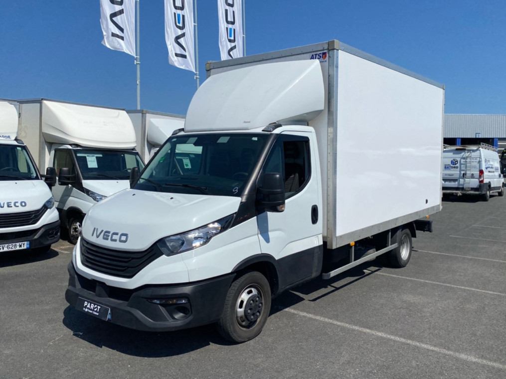 IVECO Daily CCb 35C16H empattement 4100 3.0