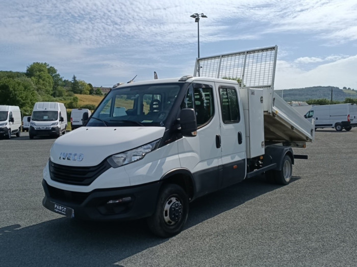 IVECO Daily CCb 35C16H D empattement 4100 3.0