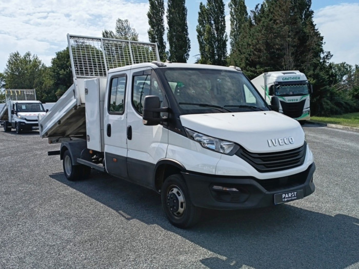 IVECO Daily CCb 35C16H D empattement 4100 3.0