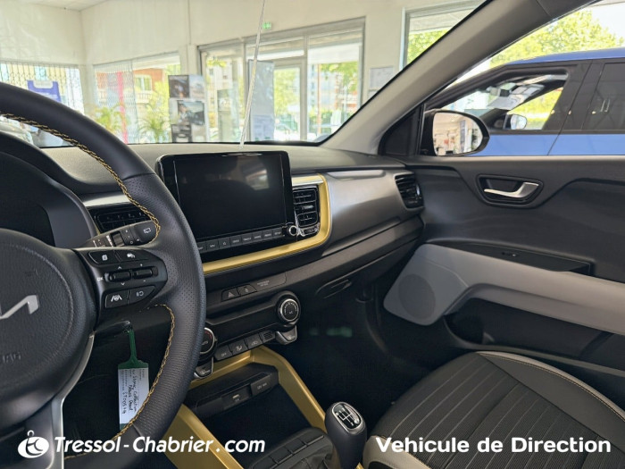 Kia Stonic 1.0 T-GDi 100 ch BVM6 Collection