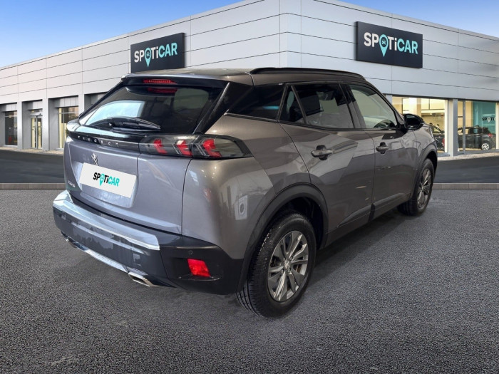 Peugeot 2008 PureTech 130 S&S EAT8 Style
