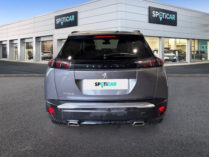 Peugeot 2008 PureTech 130 S&S EAT8 Style