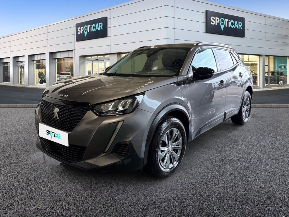 Peugeot 2008 PureTech 130 S&S EAT8 Style