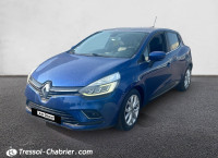 Renault CLIO IV TCe 120 Energy EDC Intens