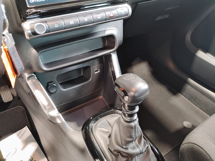 Citroën C3 AIRCROSS PureTech 110 S&S BVM6 C-Series
