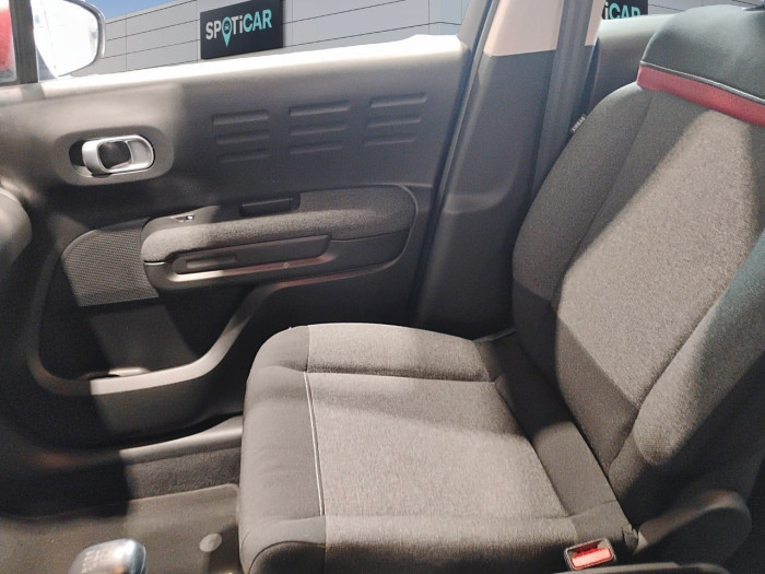 Citroën C3 AIRCROSS PureTech 110 S&S BVM6 C-Series