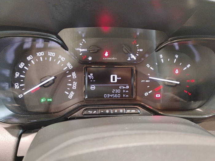 Citroën C3 AIRCROSS PureTech 110 S&S BVM6 C-Series