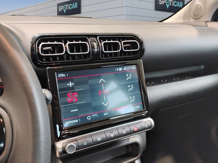 Citroën C3 AIRCROSS PureTech 110 S&S BVM6 C-Series