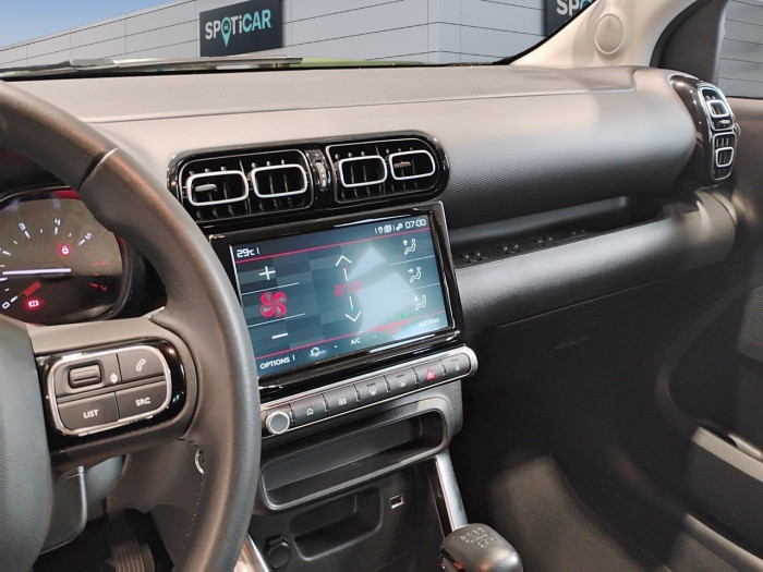 Citroën C3 AIRCROSS PureTech 110 S&S BVM6 C-Series