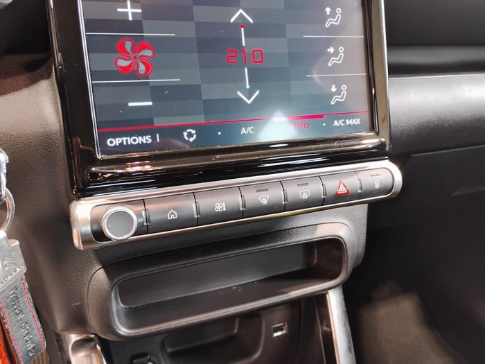 Citroën C3 AIRCROSS PureTech 110 S&S BVM6 C-Series