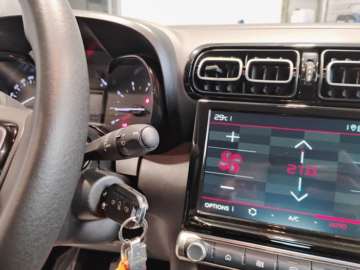 Citroën C3 AIRCROSS PureTech 110 S&S BVM6 C-Series