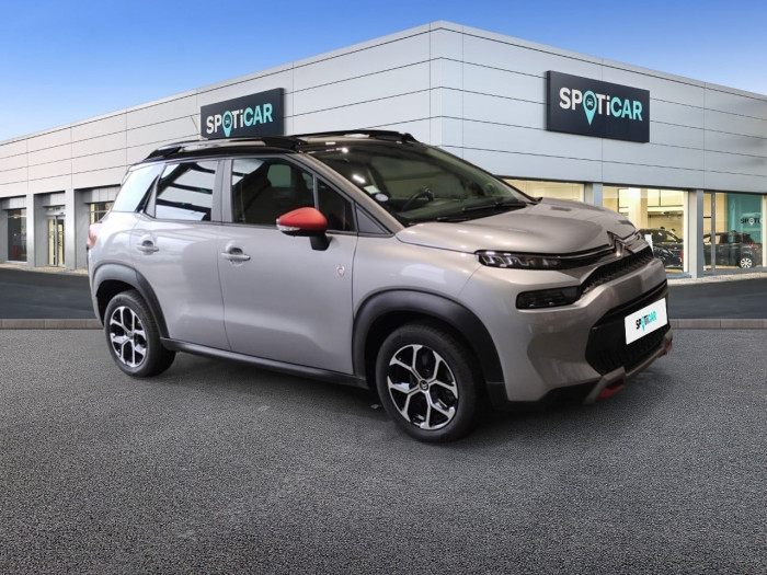 Citroën C3 AIRCROSS PureTech 110 S&S BVM6 C-Series