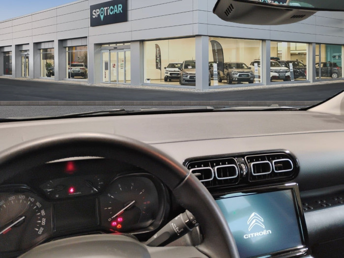 Citroën C3 AIRCROSS PureTech 110 S&S BVM6 C-Series