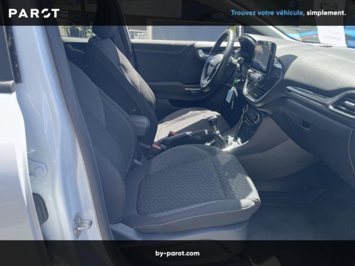 Ford Puma 1.0 Flexifuel 125ch S&S mHEV Titanium Business