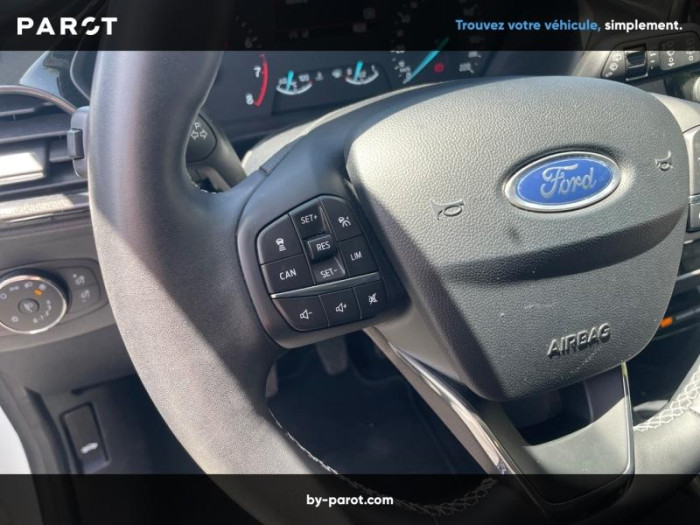 Ford Puma 1.0 Flexifuel 125ch S&S mHEV Titanium Business