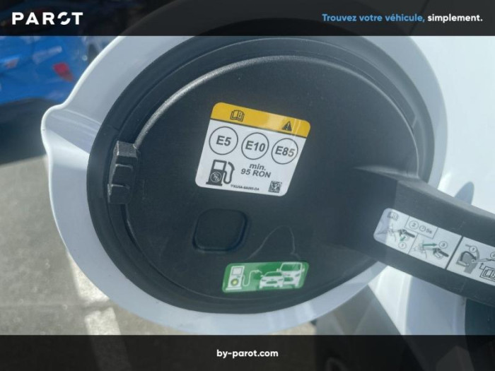 Ford Puma 1.0 Flexifuel 125ch S&S mHEV Titanium Business