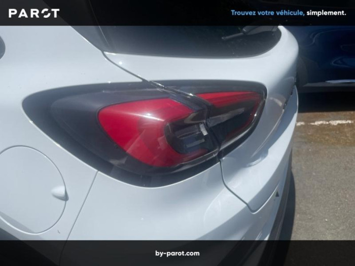 Ford Puma 1.0 Flexifuel 125ch S&S mHEV Titanium Business