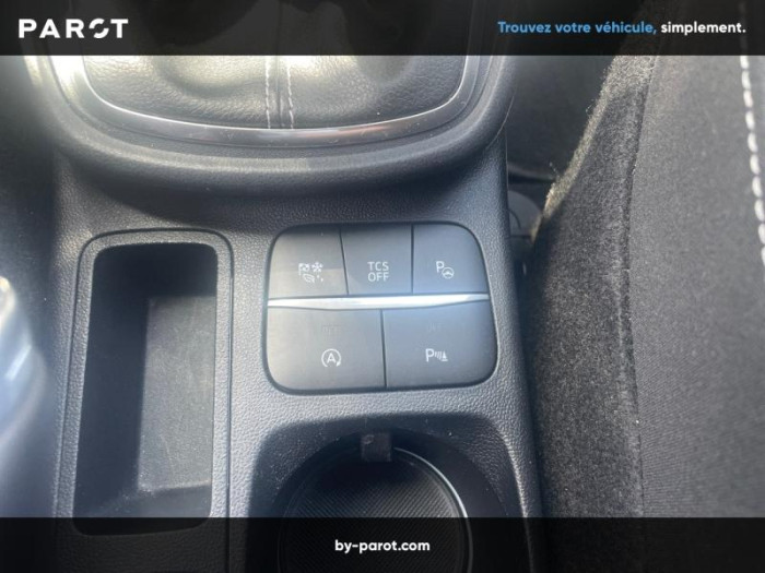 Ford Puma 1.0 Flexifuel 125ch S&S mHEV Titanium Business