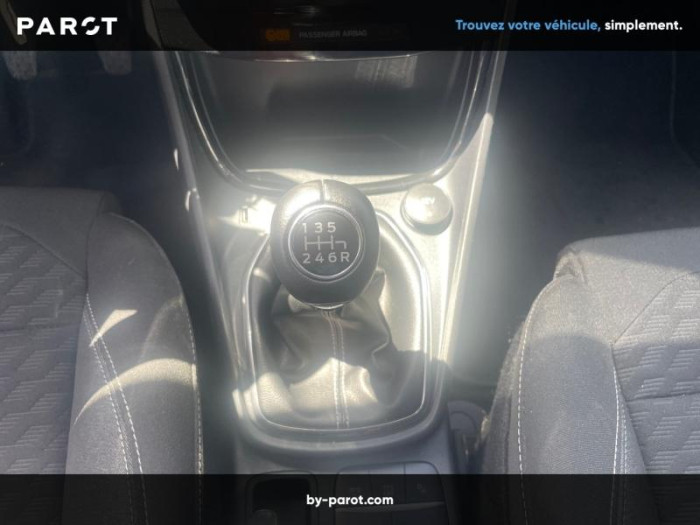 Ford Puma 1.0 Flexifuel 125ch S&S mHEV Titanium Business