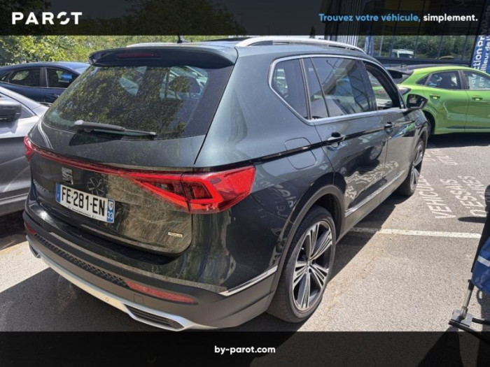 Seat Tarraco 2.0 TSI 190ch Xcellence 4Drive DSG7 7 places