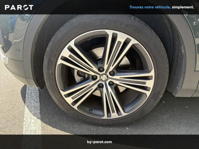 Seat Tarraco 2.0 TSI 190ch Xcellence 4Drive DSG7 7 places