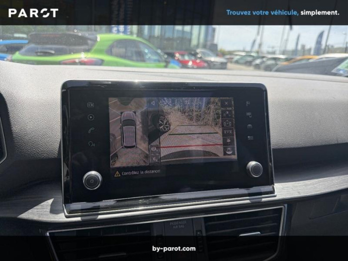 Seat Tarraco 2.0 TSI 190ch Xcellence 4Drive DSG7 7 places