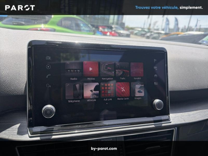 Seat Tarraco 2.0 TSI 190ch Xcellence 4Drive DSG7 7 places
