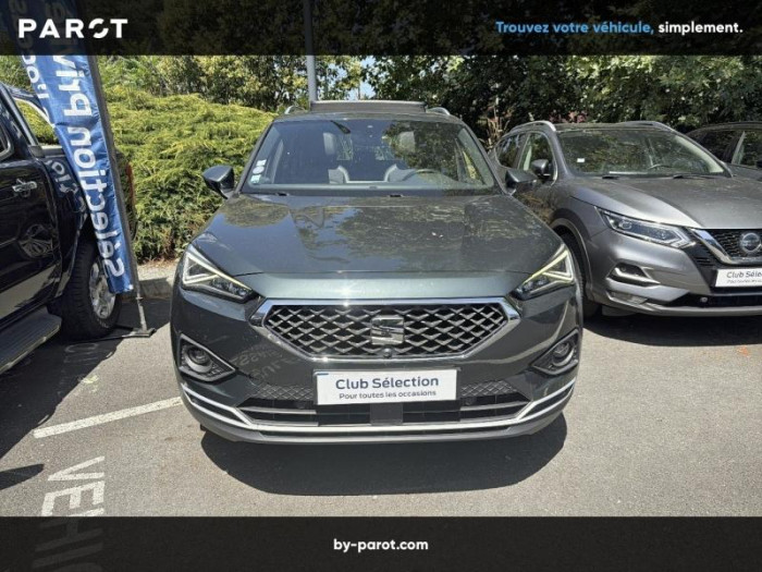 Seat Tarraco 2.0 TSI 190ch Xcellence 4Drive DSG7 7 places