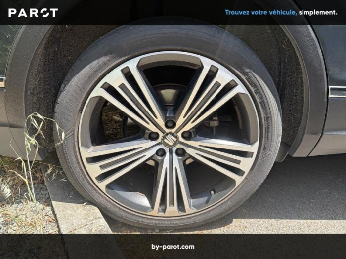 Seat Tarraco 2.0 TSI 190ch Xcellence 4Drive DSG7 7 places