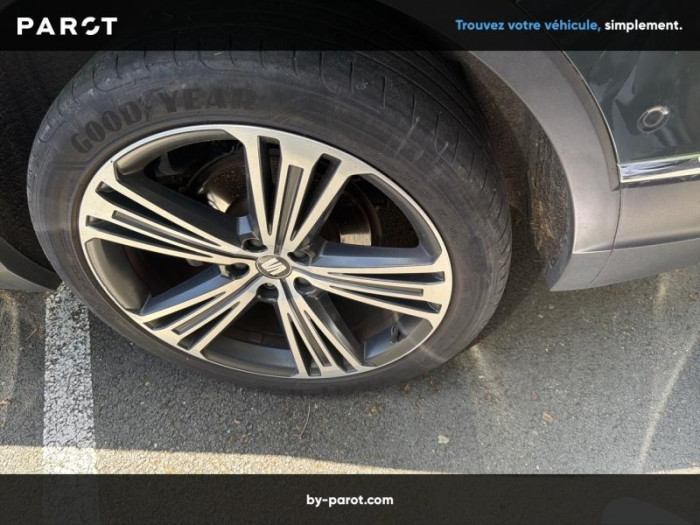 Seat Tarraco 2.0 TSI 190ch Xcellence 4Drive DSG7 7 places