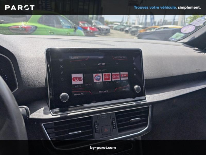 Seat Tarraco 2.0 TSI 190ch Xcellence 4Drive DSG7 7 places