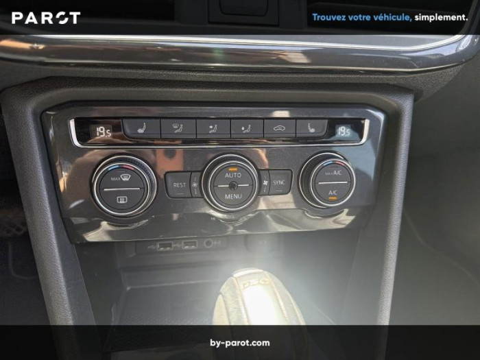 Seat Tarraco 2.0 TSI 190ch Xcellence 4Drive DSG7 7 places
