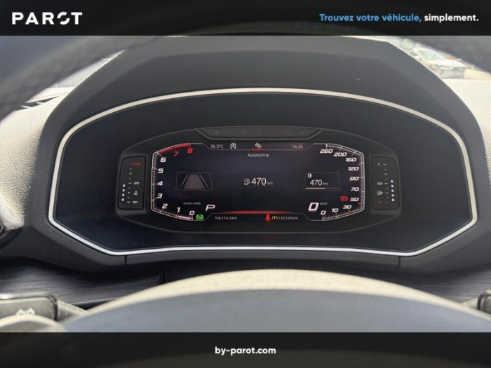 Seat Tarraco 2.0 TSI 190ch Xcellence 4Drive DSG7 7 places