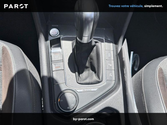 Seat Tarraco 2.0 TSI 190ch Xcellence 4Drive DSG7 7 places