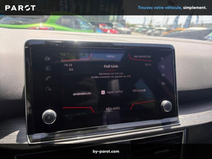 Seat Tarraco 2.0 TSI 190ch Xcellence 4Drive DSG7 7 places