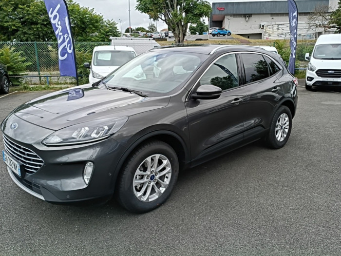 Ford Kuga 2.5 Duratec 190ch FHEV E85 Titanium BVA