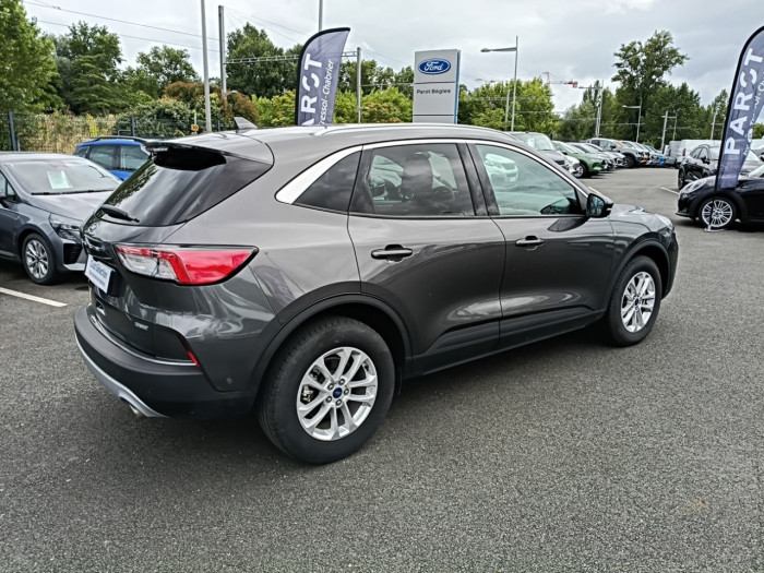 Ford Kuga 2.5 Duratec 190ch FHEV E85 Titanium BVA