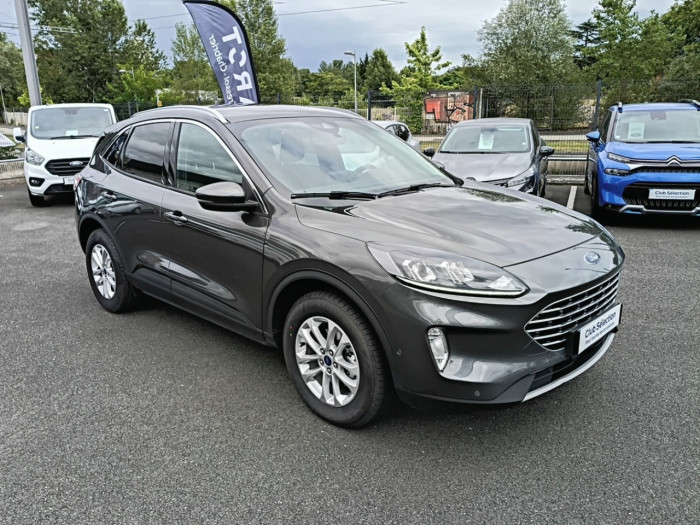 Ford Kuga 2.5 Duratec 190ch FHEV E85 Titanium BVA